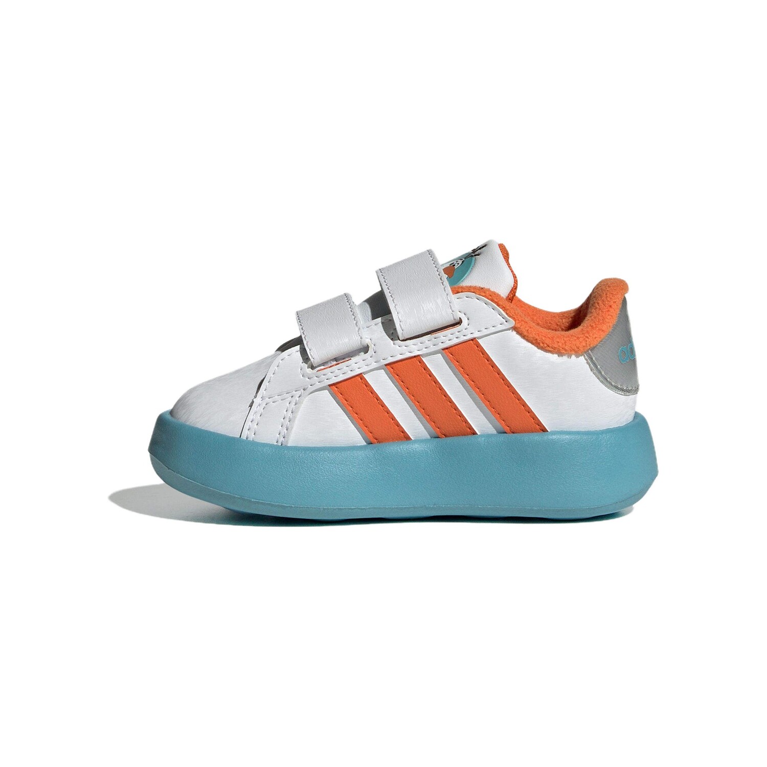 Кроссовки adidas GRAND COURT 2.0 Toddler Shoes TD Low-top White, белый — фото 2