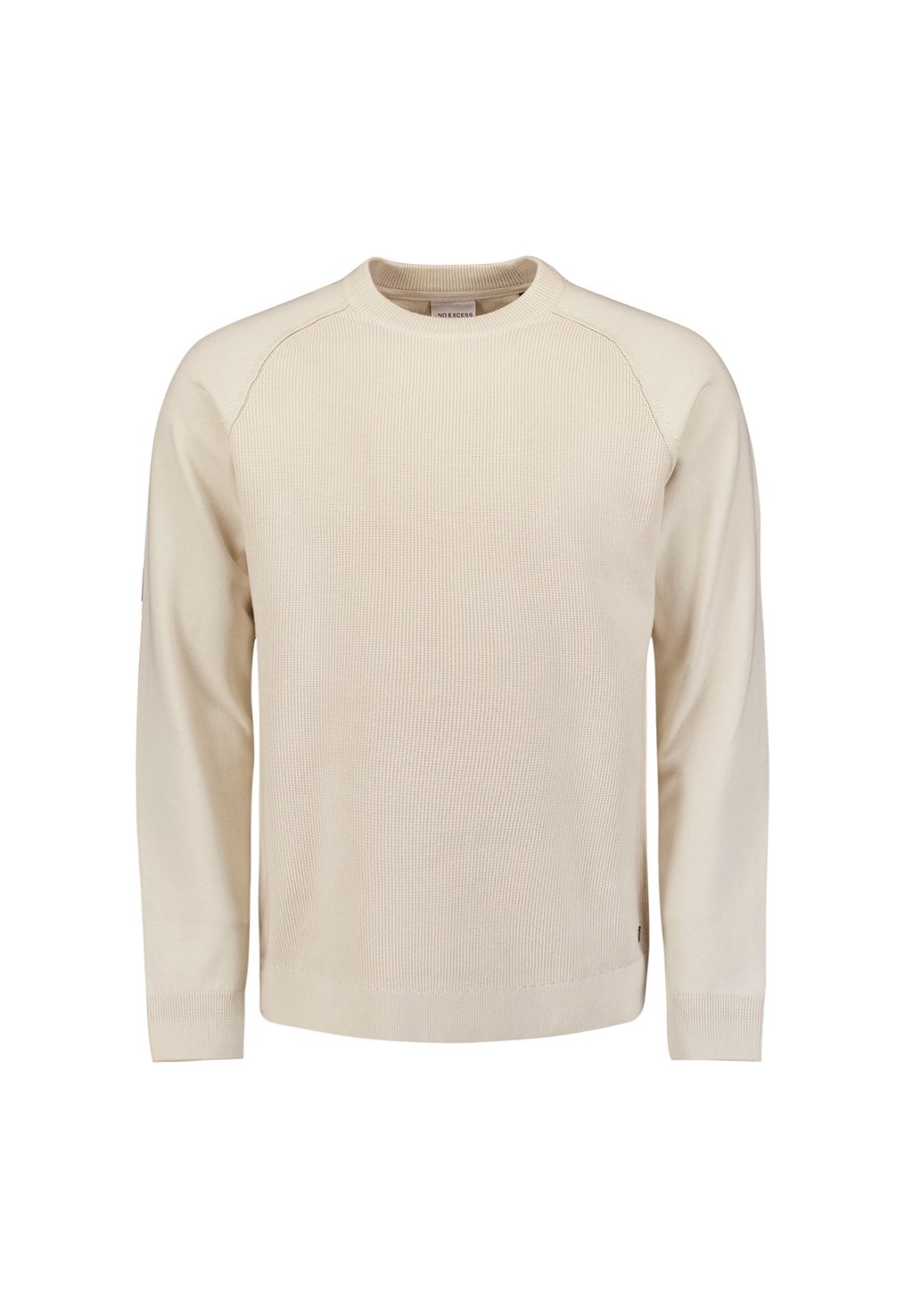 

Джемпер CREWNECK NO EXCESS, бежевый