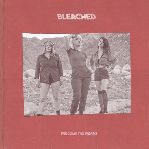 

Виниловая пластинка Bleached - Welcome The Worms