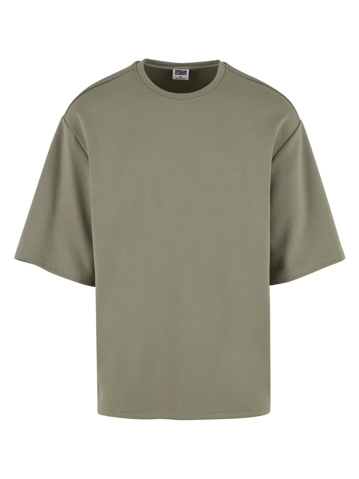 

Футболка Urban Classics T-Shirts, цвет palegreen