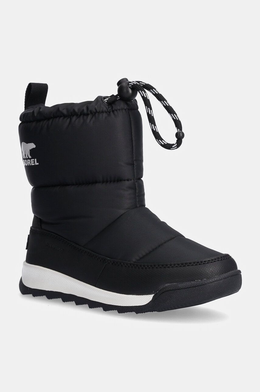 

Детские зимние ботинки Sorel CHILDRENS WHITNEY I, черный