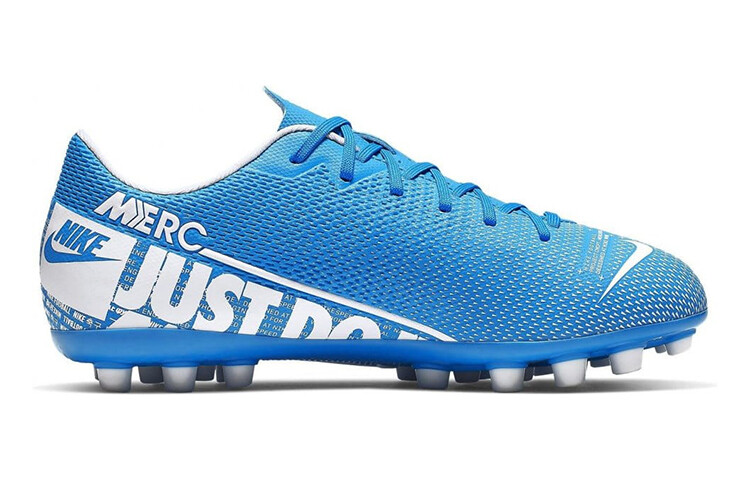 Бутсы Nike Mercurial Vapor 13 Kids' Soccer Shoes Kids — фото 2