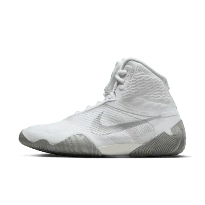 

Кроссовки Nike Tawa, цвет White/White/Metallic Silver