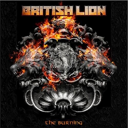 

Виниловая пластинка British Lion - Burning