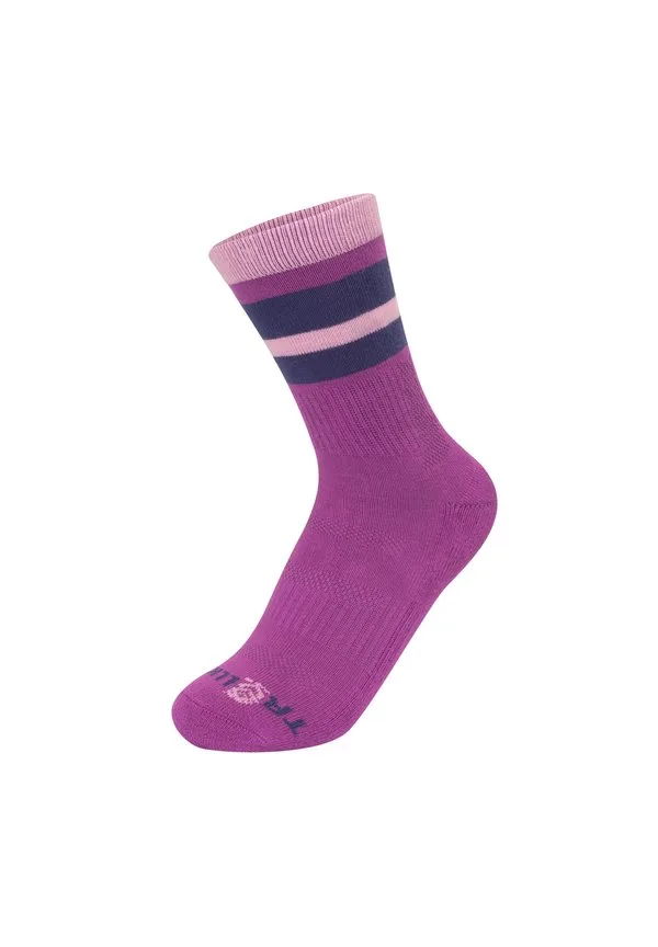 Носки от комаров Trollkids, Mallow Pink — фото 3