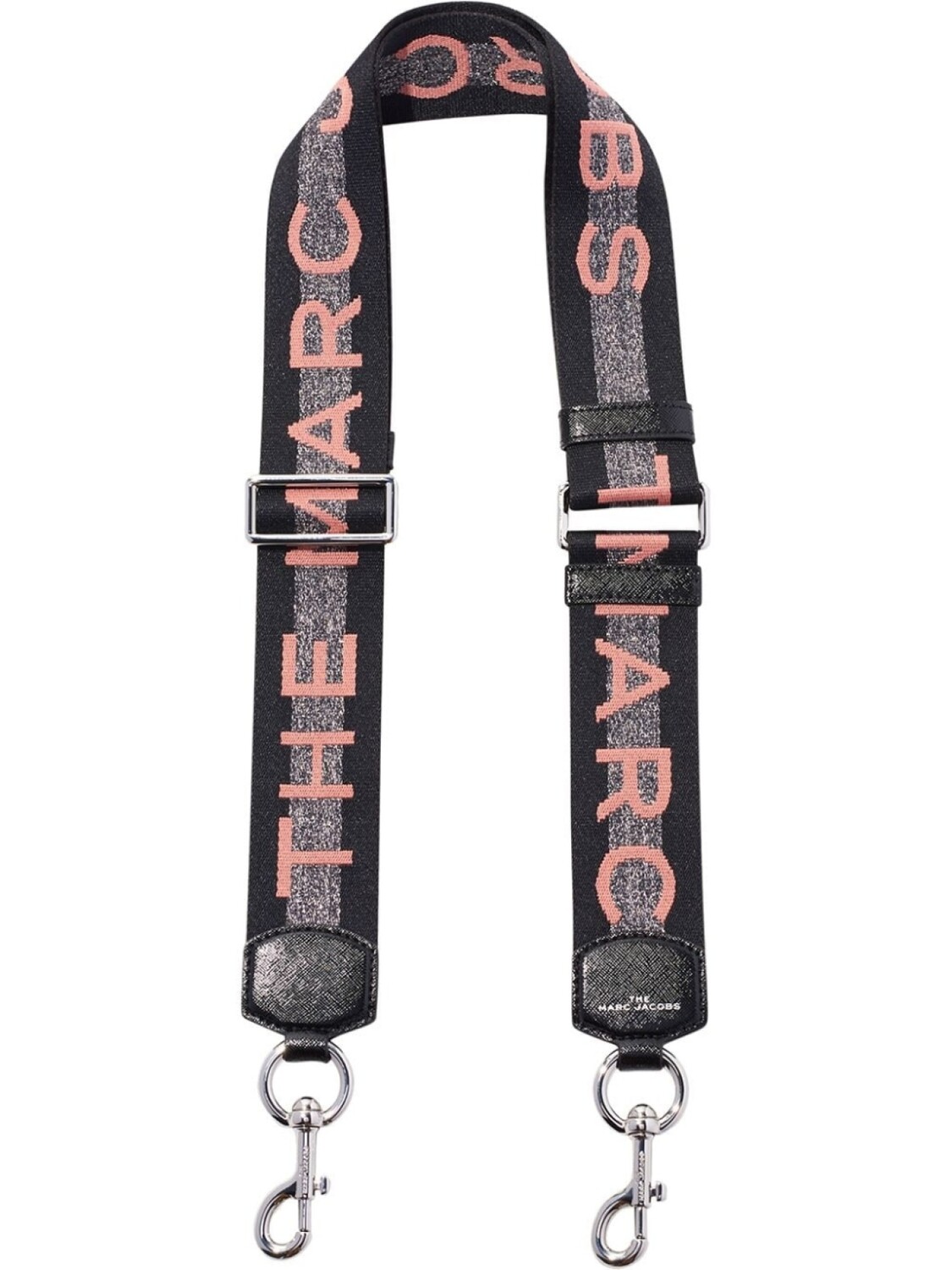 

Marc Jacobs ремень The Strap с логотипом, черный