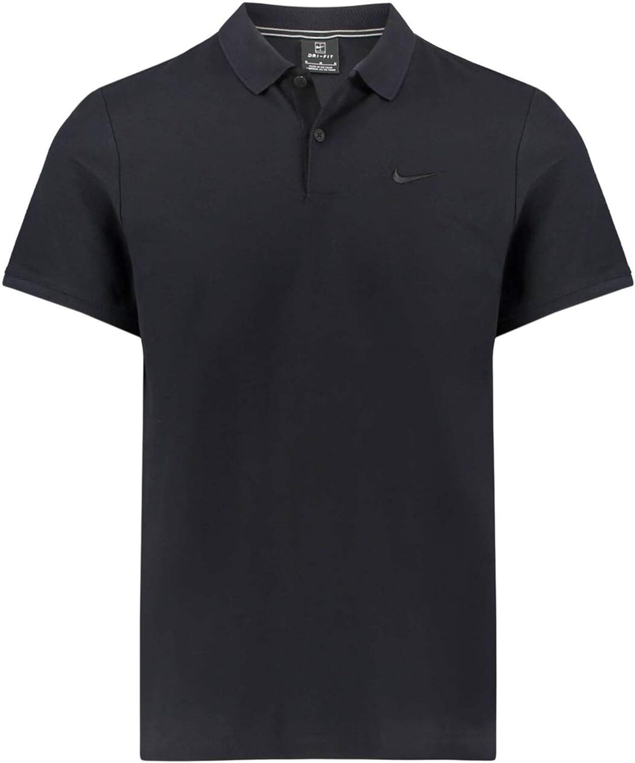 

Теннисное поло NikeCourt Advantage для мужчин, Black