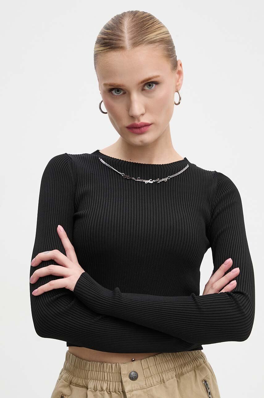 

M-ALEA рубашка с длинными рукавами Diesel, черный