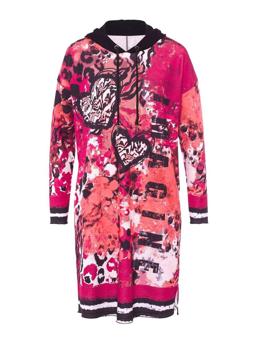 

Мини платье heine, Magenta/Raspberry