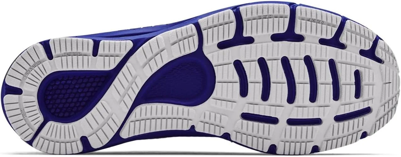 Баскетбольные кроссовки Under Armour Unisex UA HOVR Havoc 3, синий — фото 4