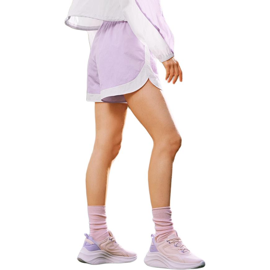 

Повседневные шорты женские Mist Purple Skechers, Mist Purple-02PM