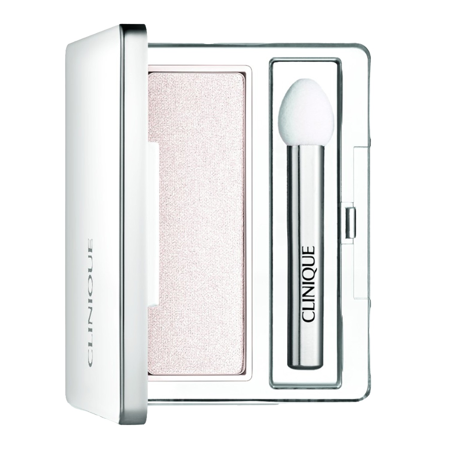 

Тени для век all about shadow super shimmer sunset glow Clinique, 1 - sugar cane, вес 2.2 гр.