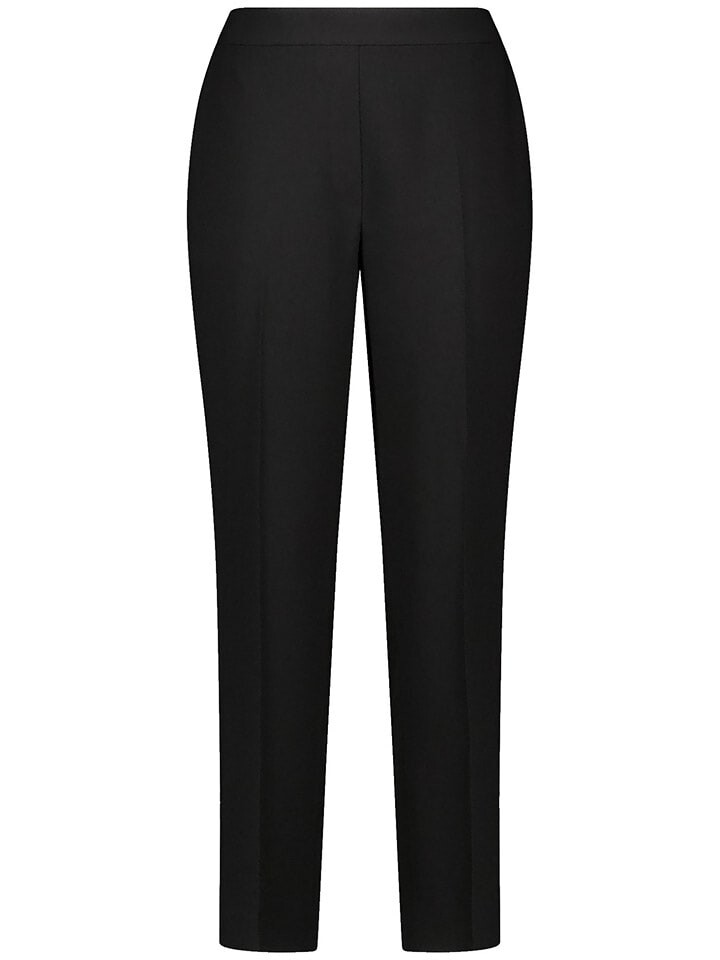 

Тканевые брюки Gerry Weber, черный