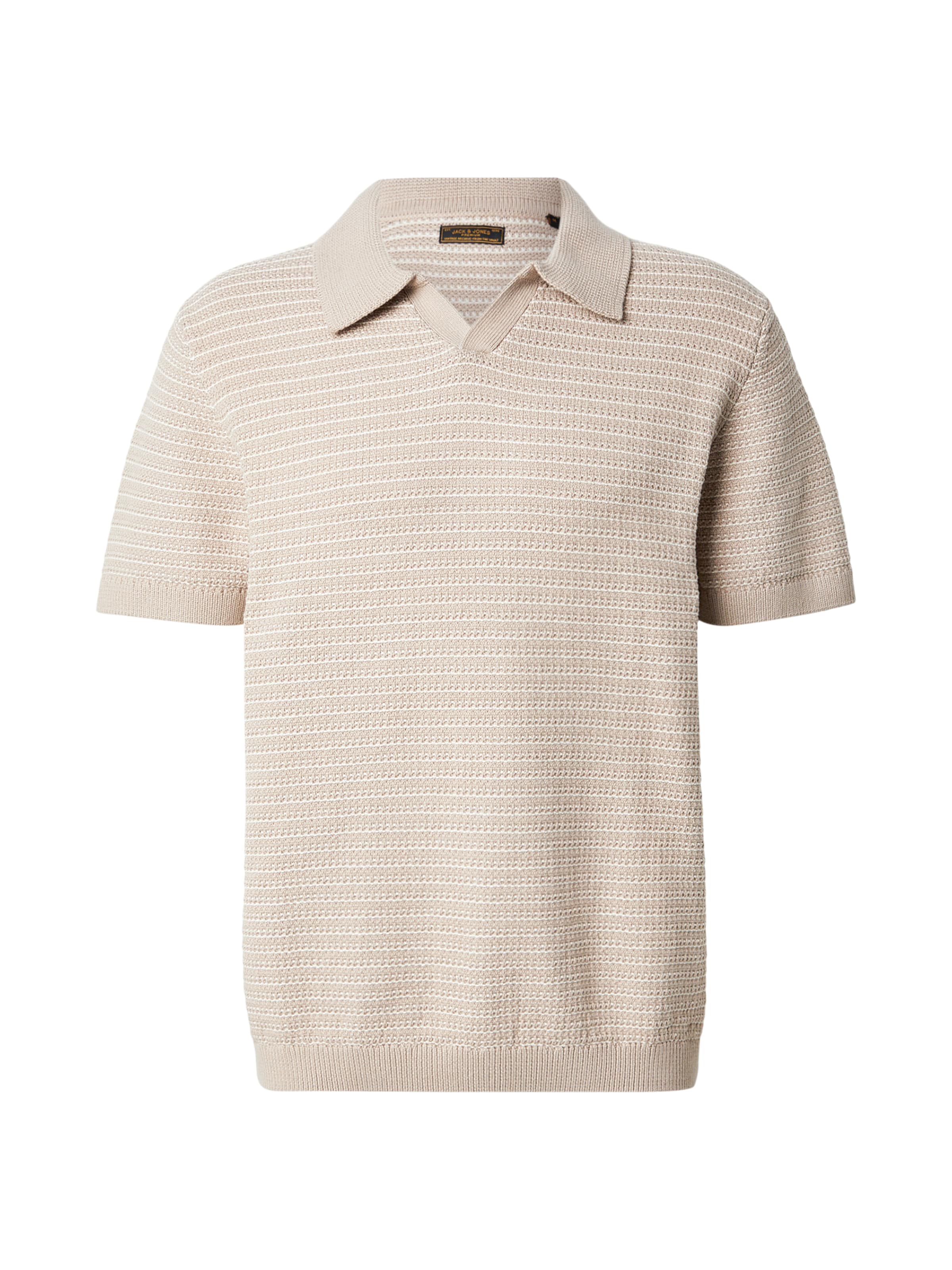 

Jack & Jones Premium Свитер 'JPRBLUASHER' в цвете Taupe