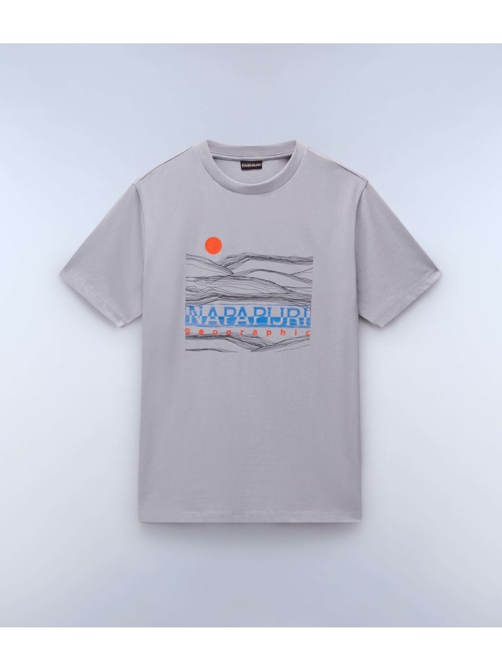 

Футболка S-Buti Ss разноцветная Napapijri