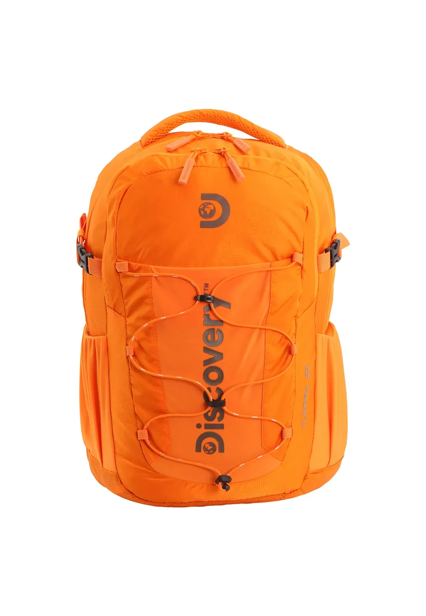 

Спортивный рюкзак Discovery "Outdoor" из нейлона, цвет Orange