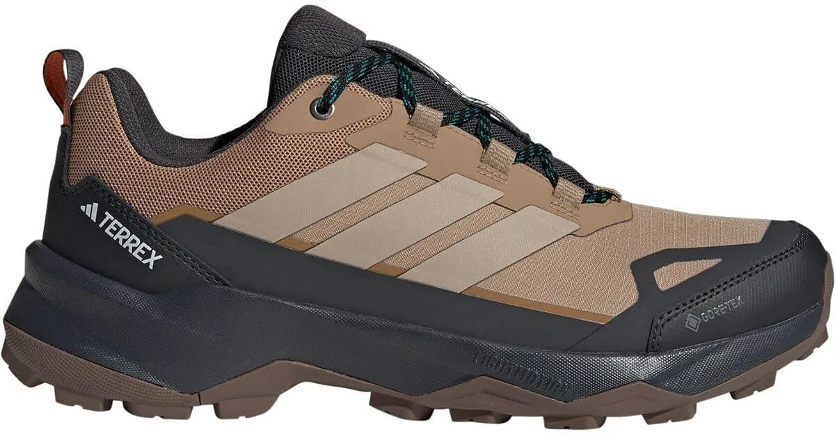 Мужские походные кроссовки Adidas Terrex Skychaser Ax5 Gore-Tex, оранжевый
