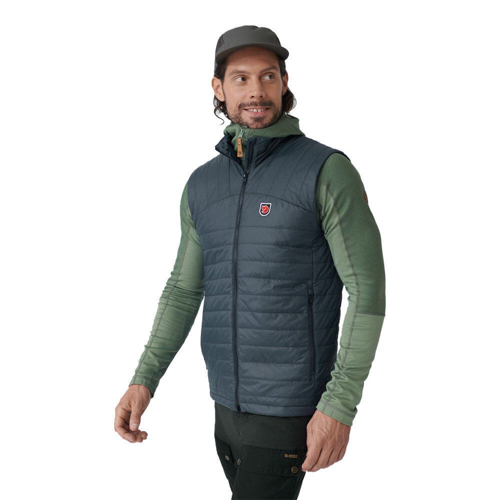 

Жилет Fjallraven Fjällräven Expedition X-Lätt, синий