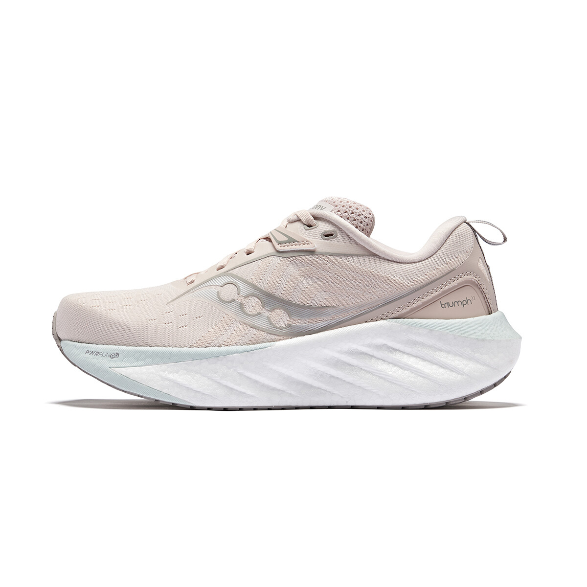 

Кроссовки женские TRIUMPH 22 Low-top светло-серые Saucony
