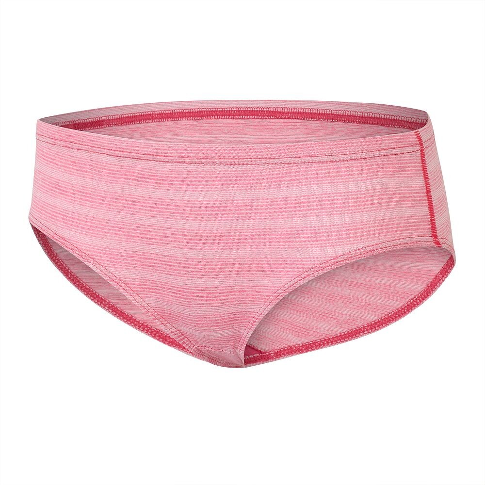 Девочки от 6 до 14 лет Hanes Ultimate Pure Comfort, 8 комплектов + 1 бонусные трусики из микрофибры, мультиколор — фото 2