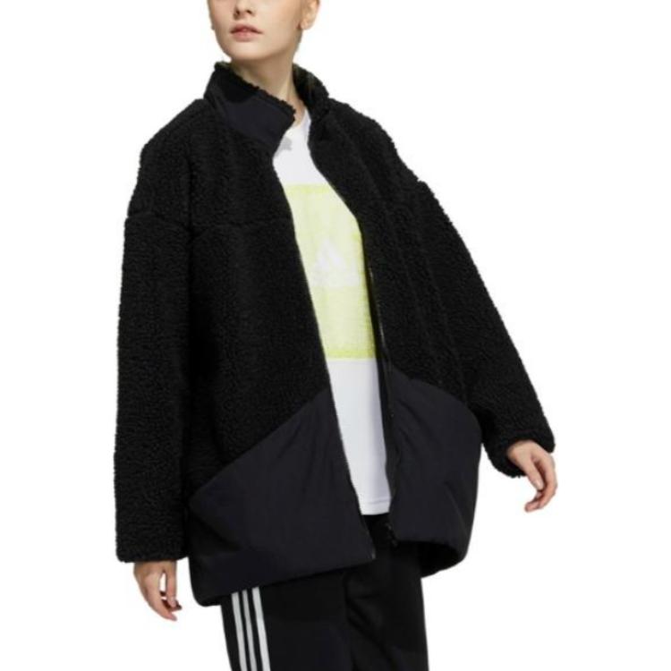 PRSVE Prime Green Куртка Женская Черная Adidas — фото 4