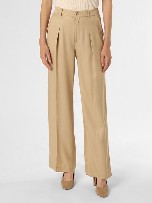 

Брюки Lauren Ralph Lauren, бежевый