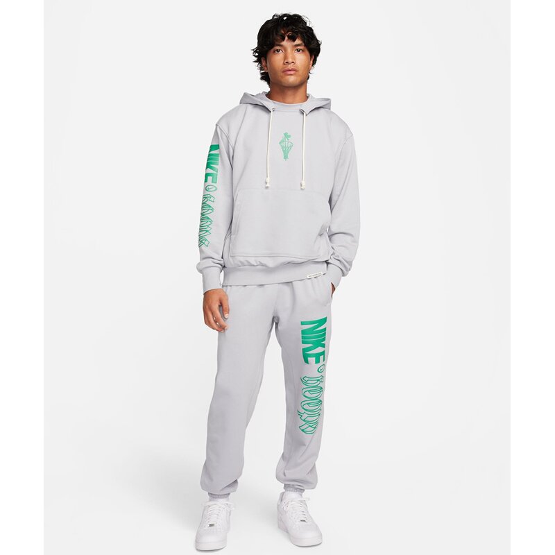 Hooded sweatshirt m nk df std iss po hoodie ssnl Nike, мультиколор — фото 3