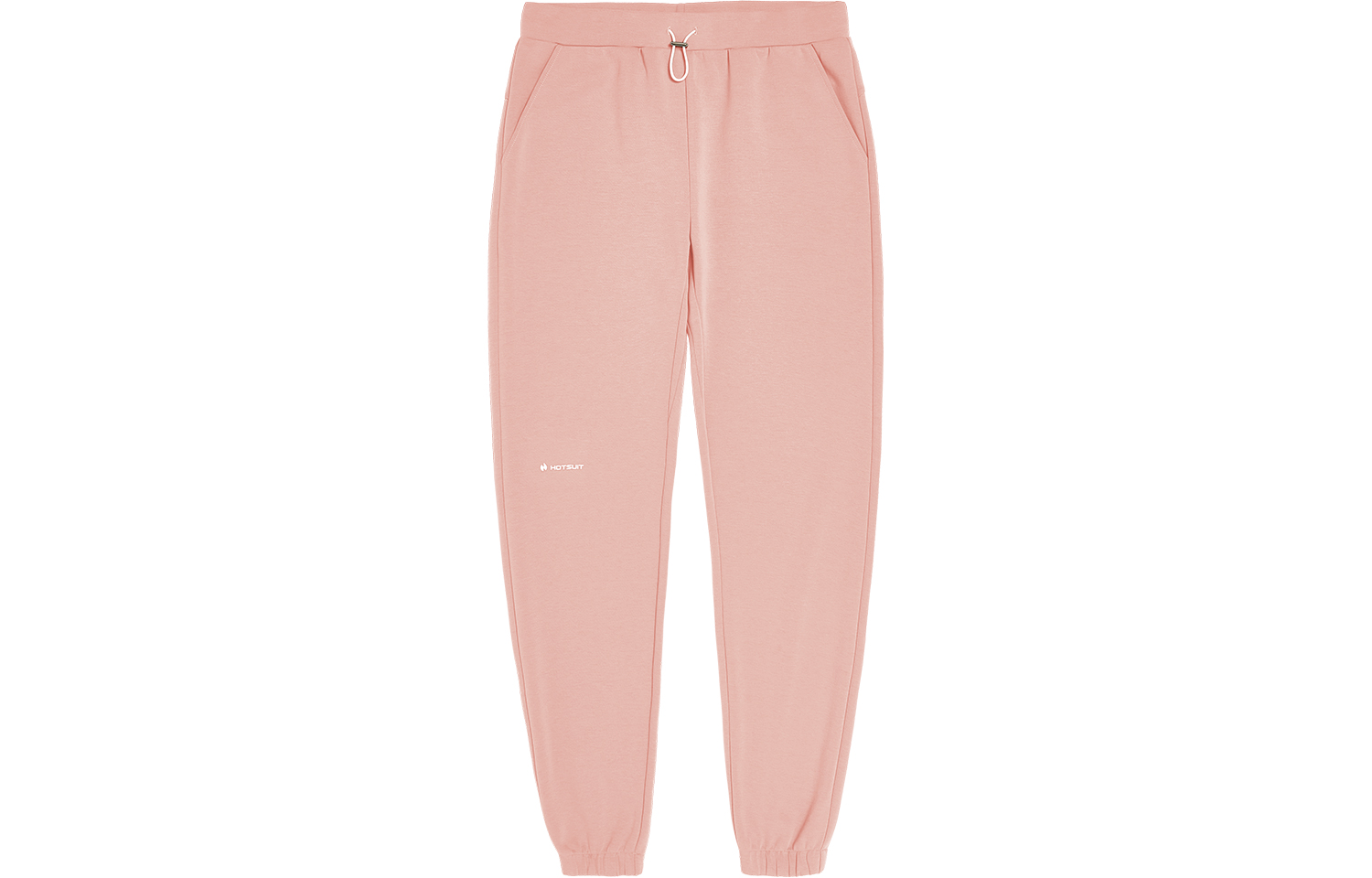 

Трикотажные спортивные штаны Women's HOTSUIT, Нежно-розовые