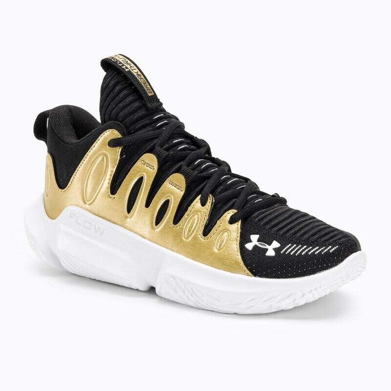 Кроссовки Under Armour, цвет schwarz/gelb