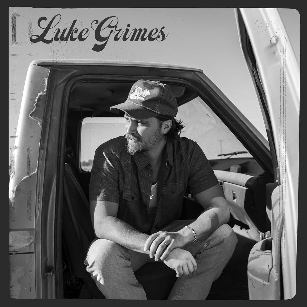 

Виниловая пластинка LP Luke Grimes [Clear Vinyl] - Luke Grimes