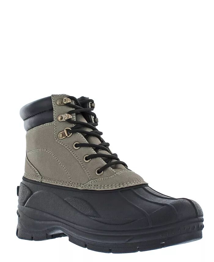 

Мужские уличные ботинки Duck Weatherproof Vintage, коричневый/бежевый