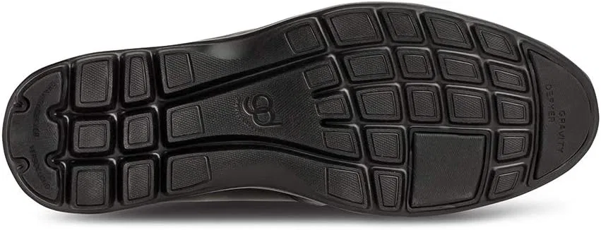 Лоферы VersoCloud Gravity Defyer Centric, Black — фото 3