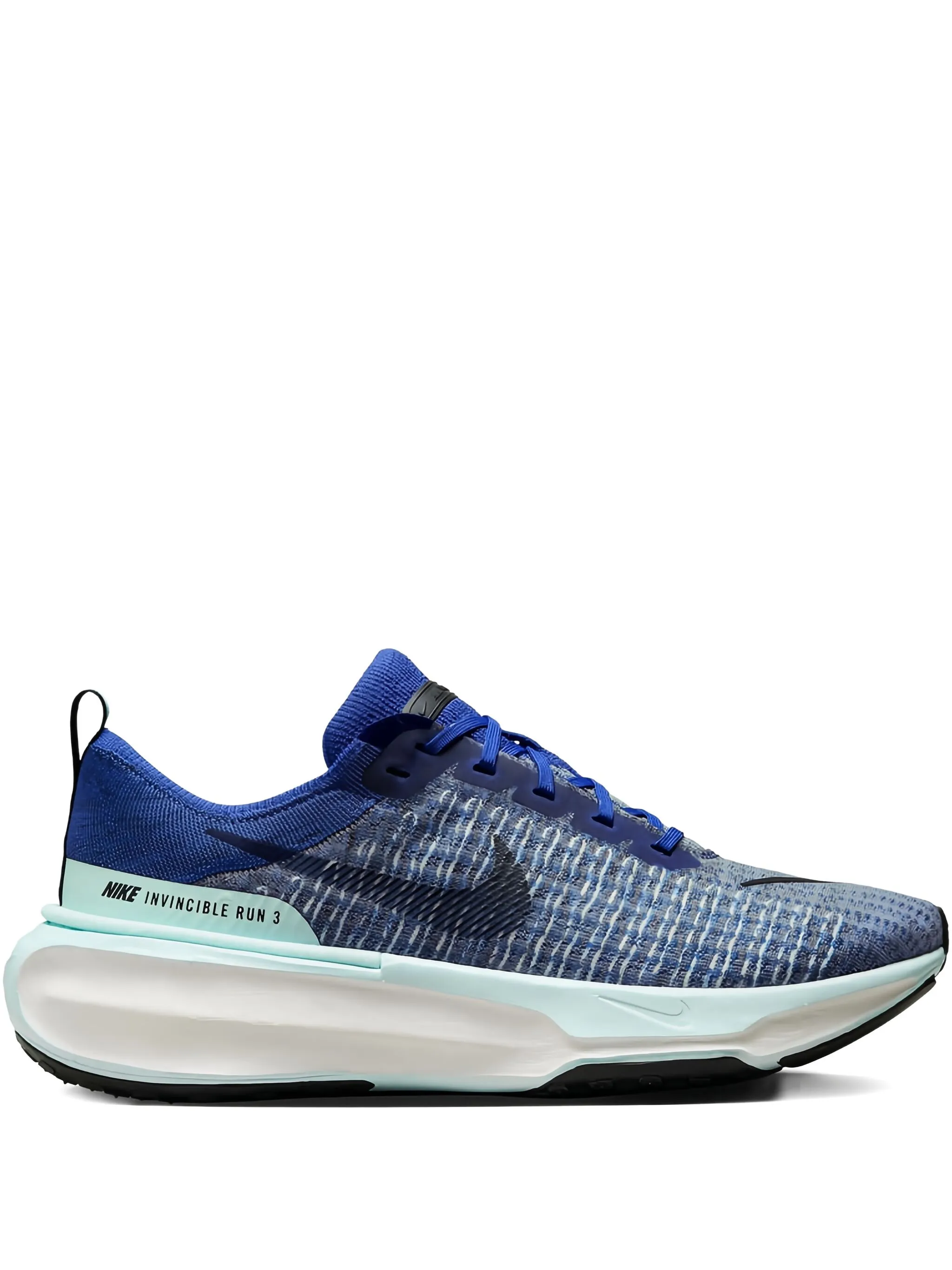 

Кроссовки ZoomX Invincible Run 3 Astronomy/Glacier Nike, синий