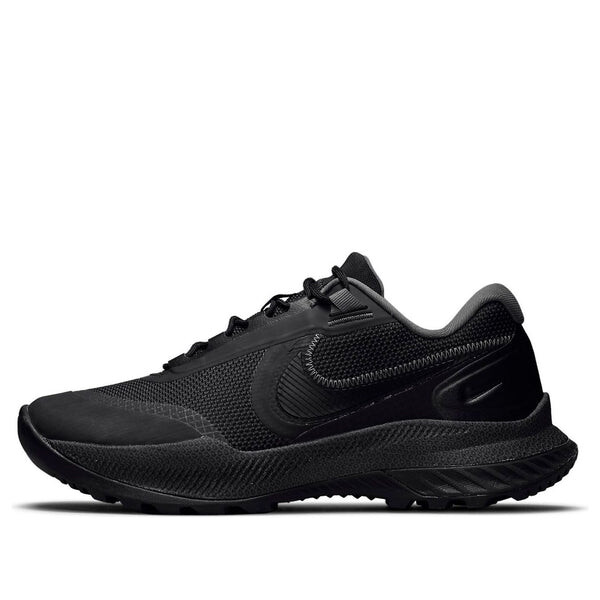 

Кроссовки реагировать sfb карбон низкий Nike, черный
