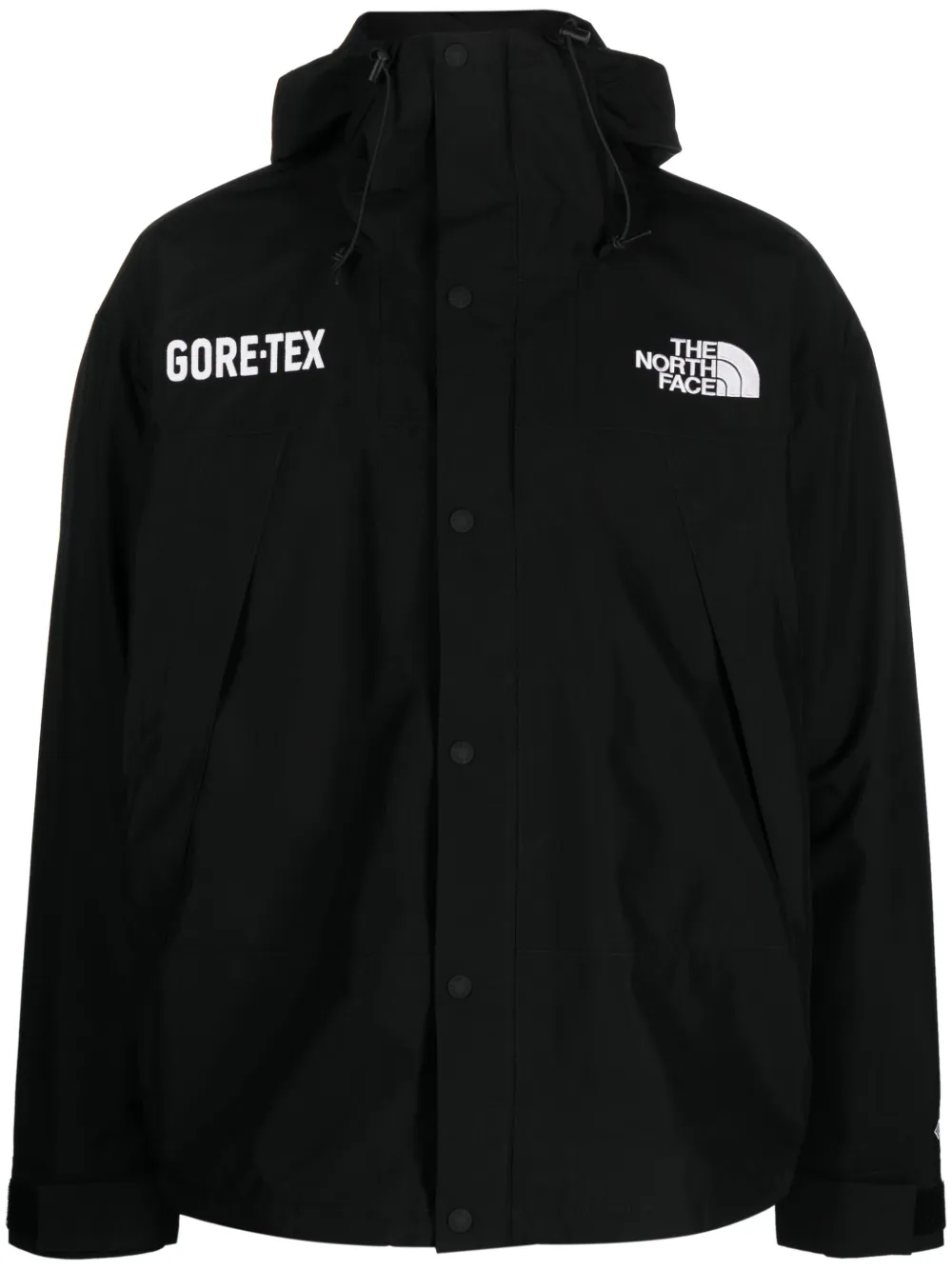 

Куртка Gore-Tex Mountain с капюшоном The North Face, черный