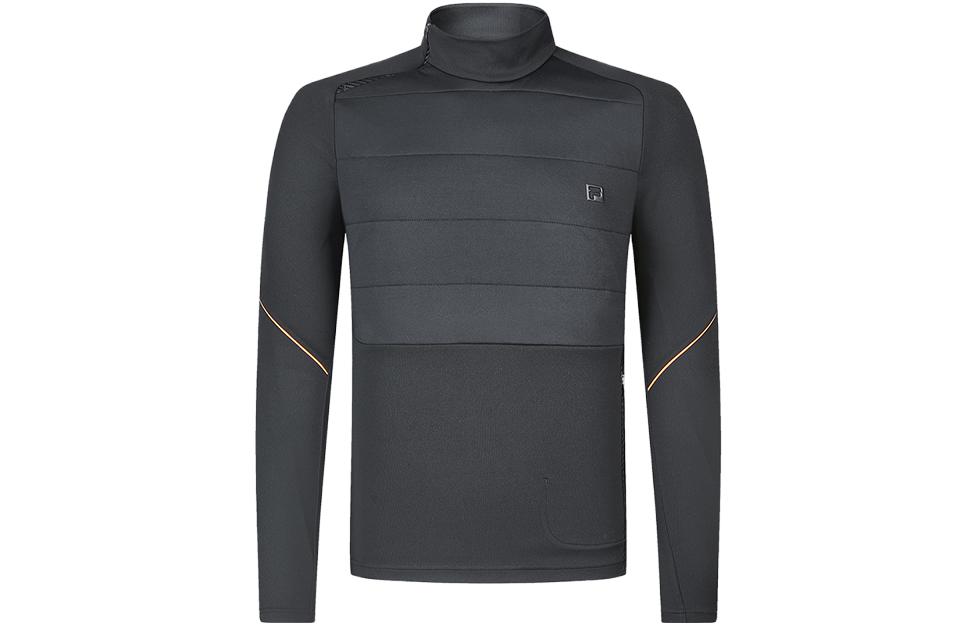 

FILA Футболка Golf Series мужская pitch black, Черный, FILA Футболка Golf Series мужская pitch black
