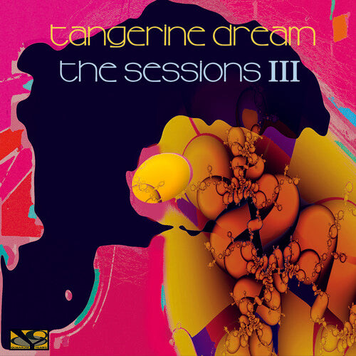 

CD диск Tangerine Dream: Sessions III