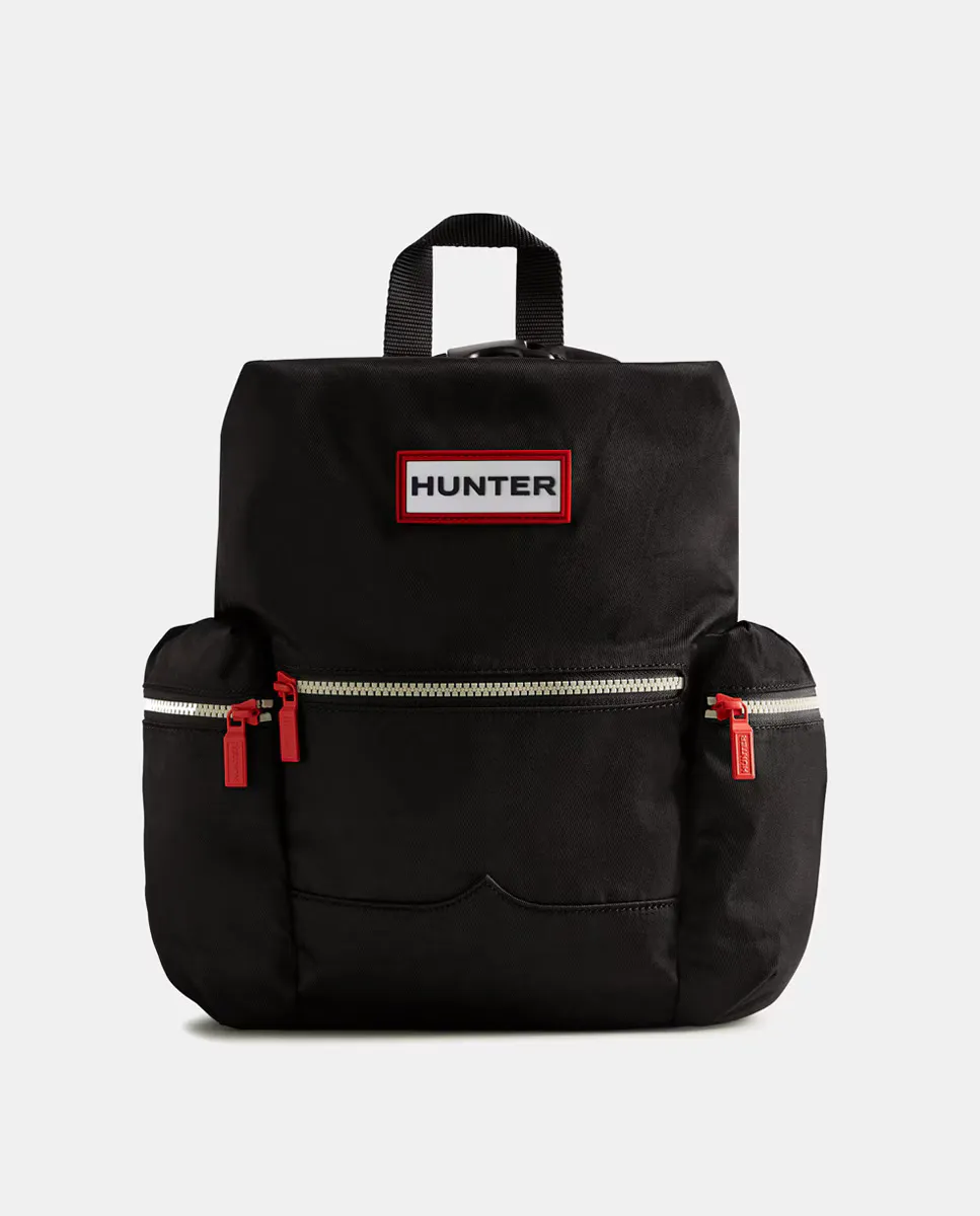 

Маленький рюкзак Hunter Topclip, черный