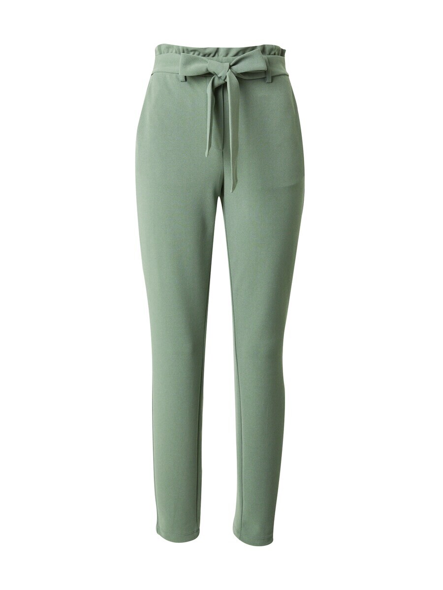 Зауженные брюки Vero Moda, темно-зеленый