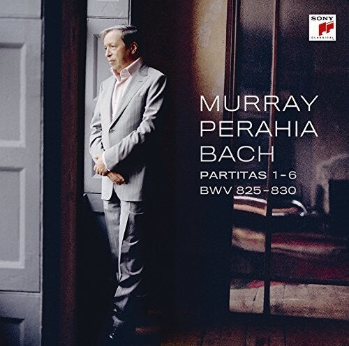 

CD диск Bach / Perahia, Murray: J.S.Bach: Partitas 1-6