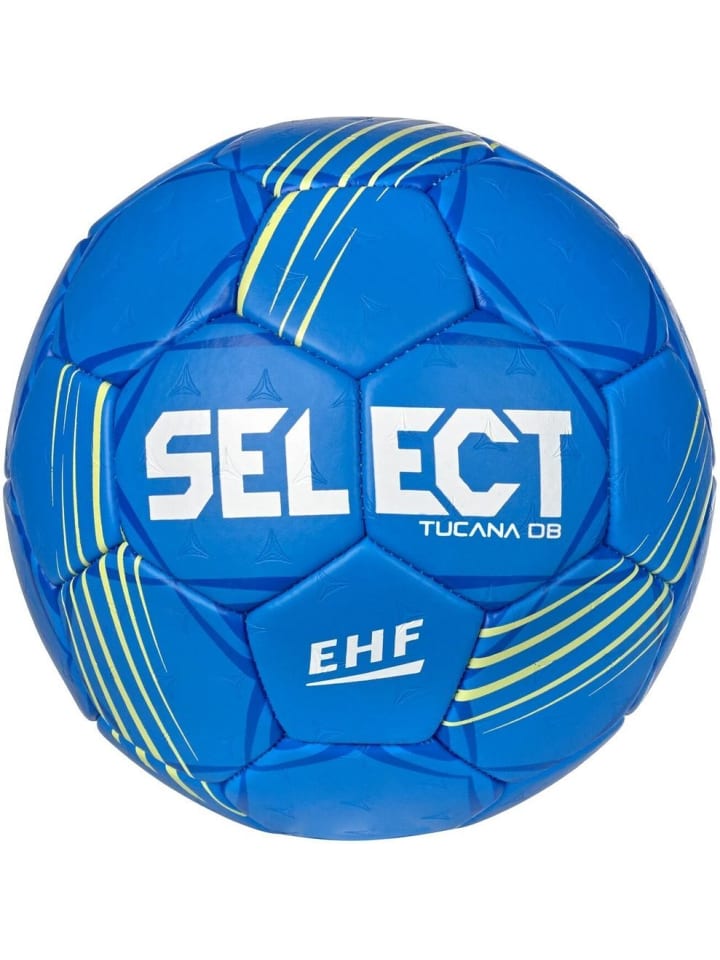 

Select Гандбольный мяч "Tucana Db V24" синего цвета