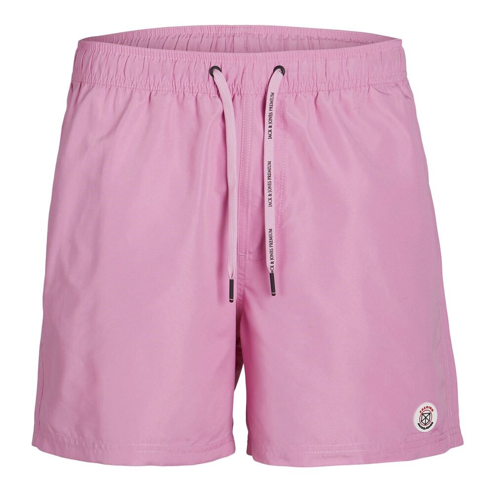 

Шорты для плавания Jack & Jones Swim Jemium, розовый