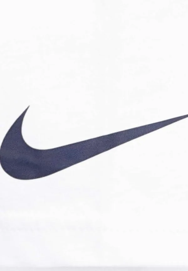 Футболка с принтом «скорость света» Nike Sportswear, White — фото 3