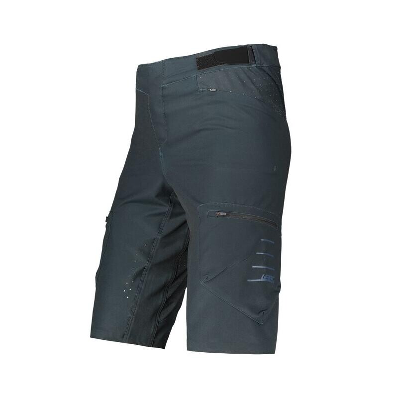 

Шорты для юниоров MTB All Mountain 2.0 черные LEATT, цвет schwarz