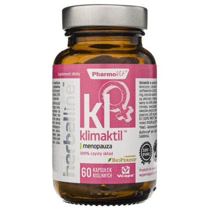 

Климактил Менопауза 60 капсул Pharmovit