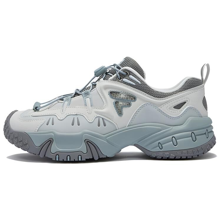 

Кроссовки FILA FUSION KRIPTONITE Lifestyle Shoes Women's Low-top, серый