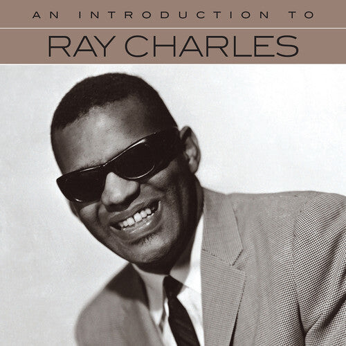 

CD диск Charles, Ray: An Introduction To Ray Charles
