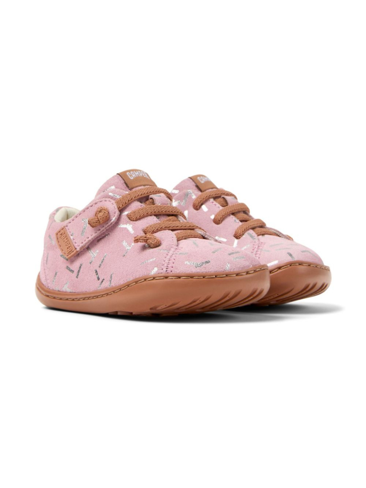 

Кеды Peu Cami Camper Kids, розовый