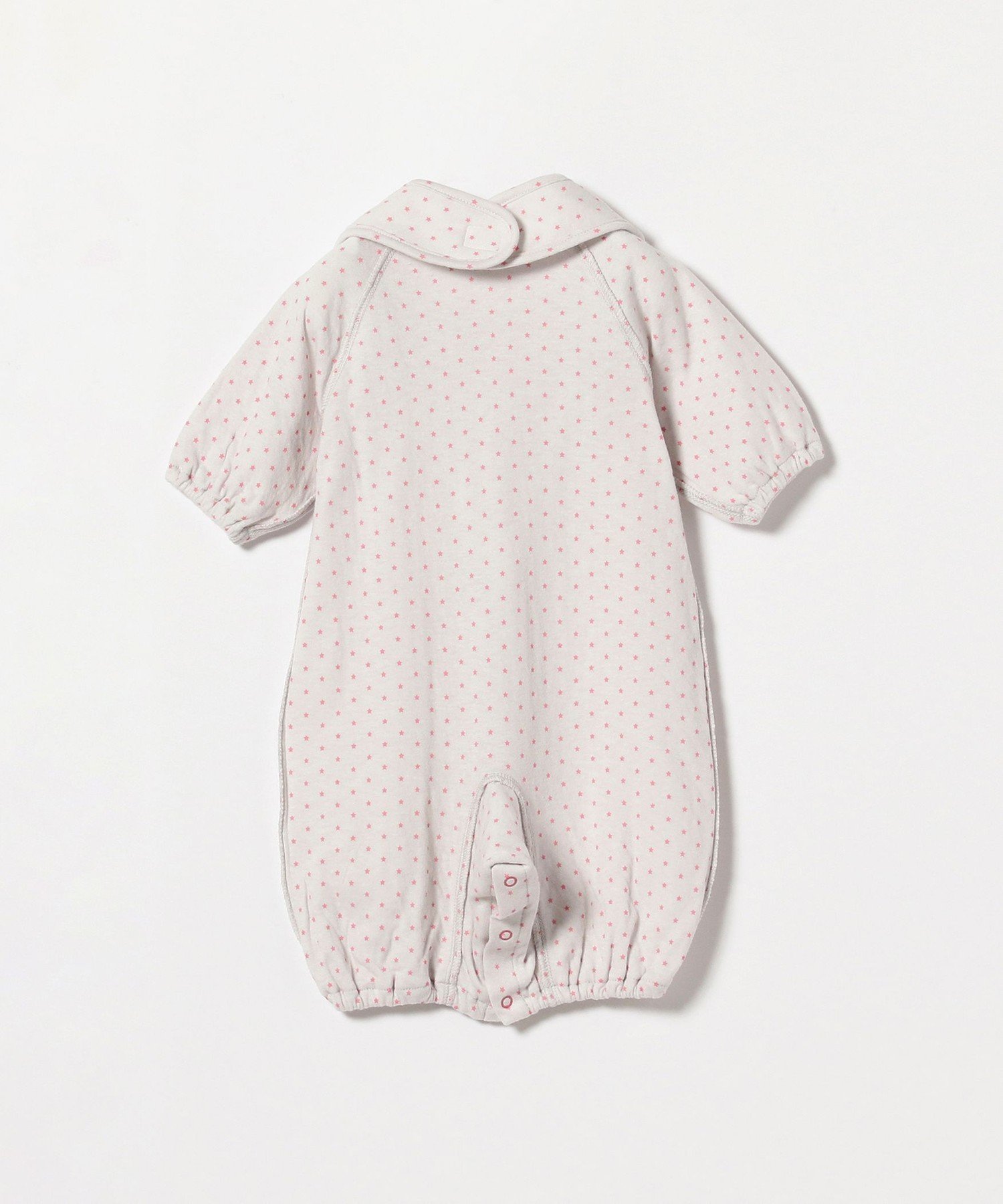 Детский набор Beams / NewBorn Gift Set 22 (50 см) Kodomo Beams, LT.GREY/PINK — фото 4