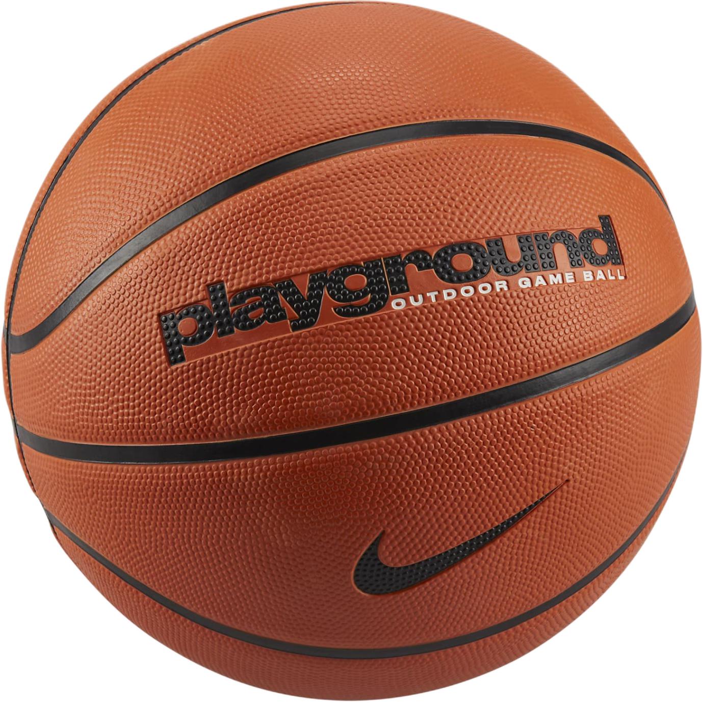 

Nike Резиновый баскетбольный мяч коричневый размер 5, размер 6, размер 7 тренировочный унисекс